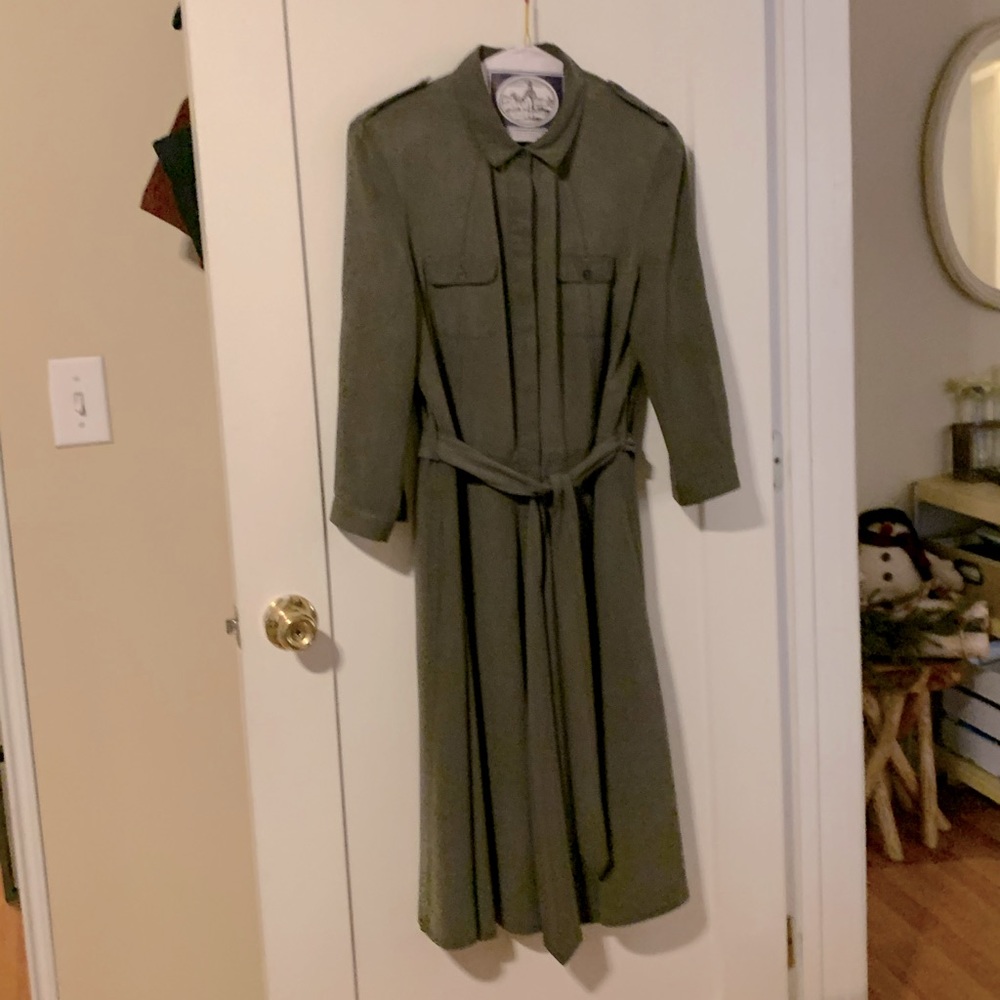 Hobbs London Silk Dress